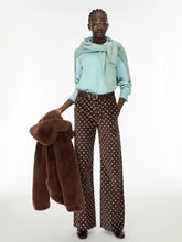 Aqua Blue Relaxed Shirt