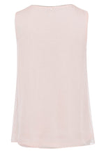 Top with Decorative Chain - Powder