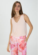 Top with Decorative Chain - Powder