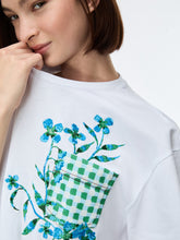 Floral Pocket T-Shirt