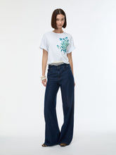 Floral Pocket T-Shirt