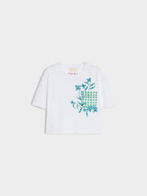 Floral Pocket T-Shirt