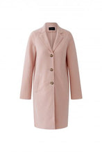 Blush Tailored Longline Coat