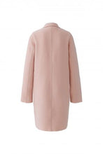 Blush Tailored Longline Coat