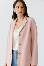 Blush Tailored Longline Coat