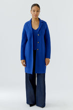 Classic Cobalt Blue Coat