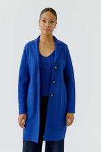 Classic Cobalt Blue Coat