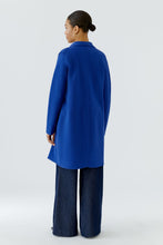 Classic Cobalt Blue Coat