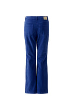 Cord Trousers – Royal Blue