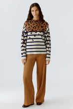 Wide Leg Corduroy Trousers – Caramel