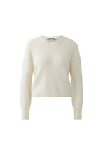 Cream Knit Jumper