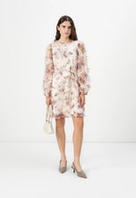 Allegra Floral Dress