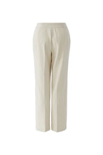 Tailored Jersey Trousers – Off White