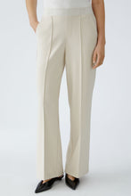 Tailored Jersey Trousers – Off White