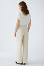 Tailored Jersey Trousers – Off White