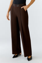 Tailored Jersey Trousers – Ganache