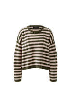Striped Wool Jumper