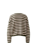 Striped Wool Jumper