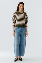 Striped Wool Jumper