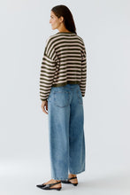 Striped Wool Jumper