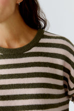 Striped Wool Jumper