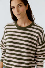 Striped Wool Jumper