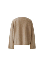 OUI Cashmere Crew Neck Sweater - Maple