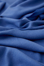 Bright Blue Lightweight Scarf