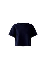 Boxy Navy T-Shirt