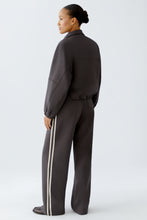 Utility-Style Zip Jacket in Charcoal