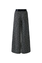 Tweed Wide Leg Trousers