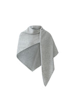 Oui Wool Scarf - Stone