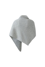 Oui Wool Scarf - Stone
