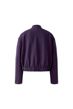 Plum Tailored Jacket