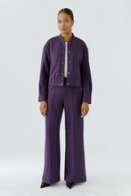 Plum Tailored Jacket