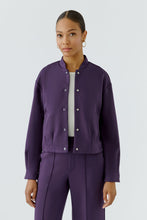 Plum Tailored Jacket
