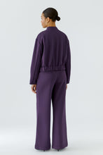 Plum Tailored Jacket