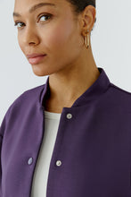 Plum Tailored Jacket