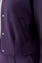 Plum Tailored Jacket