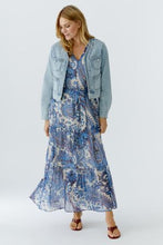 Light Wash Cropped Denim Jacket
