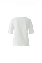 White Oui Graphic T-Shirt