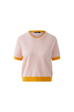Short Sleeve Knit Top