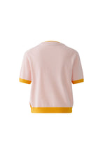 Short Sleeve Knit Top