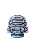 Multi Stripe Knit Jumper
