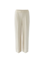 Tailored Wide-Leg Culottes - Off White