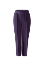 Tailored Wide-Leg Culottes - Mysterioso
