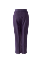 Tailored Wide-Leg Culottes - Mysterioso