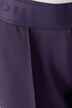 Tailored Wide-Leg Culottes - Mysterioso