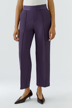Tailored Wide-Leg Culottes - Mysterioso
