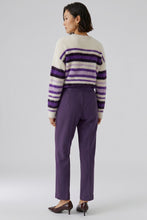 Tailored Wide-Leg Culottes - Mysterioso